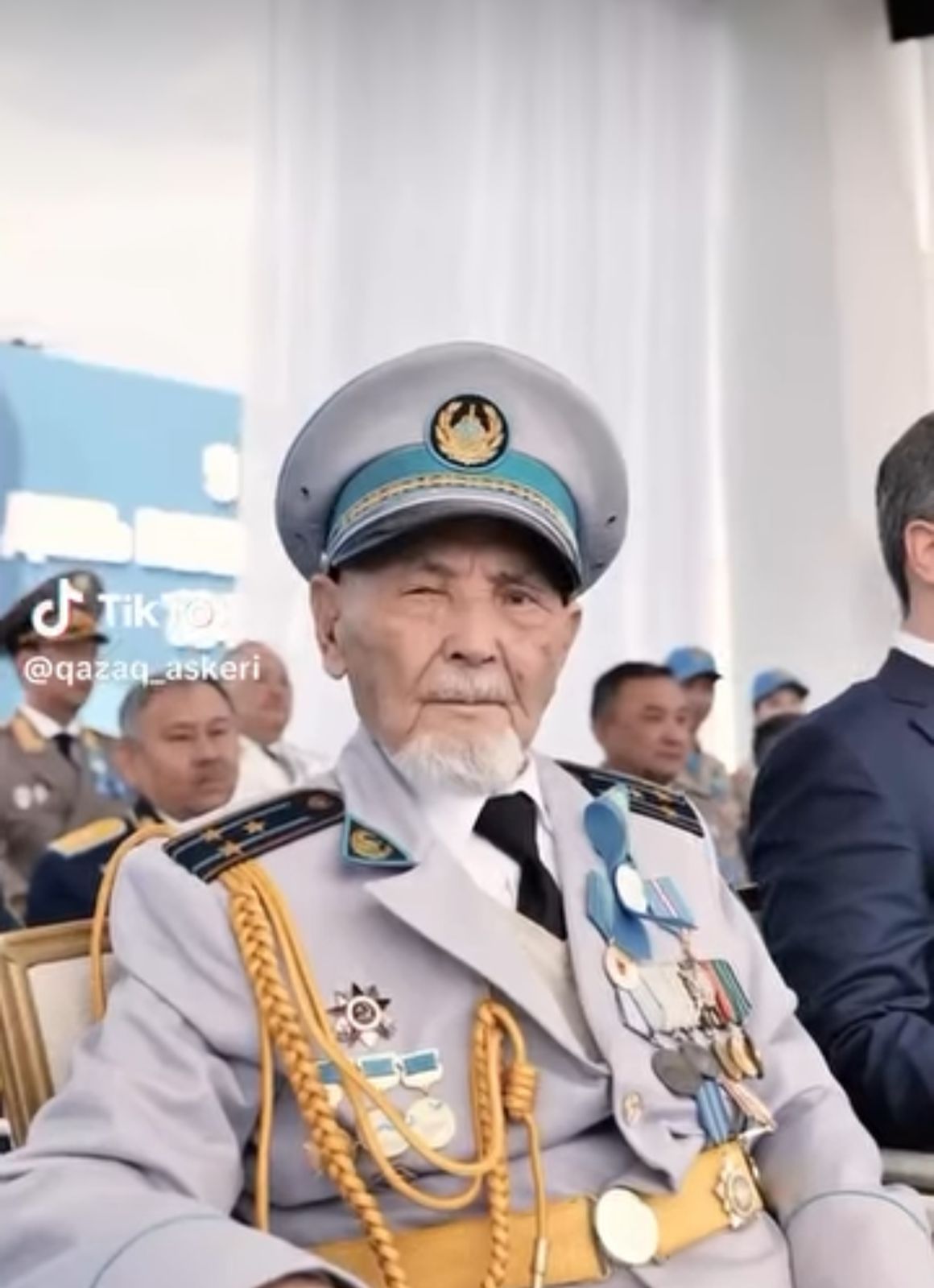 9 мая — День Великой Победы! / 9 мамыр- Ұлы Жеңіс күні